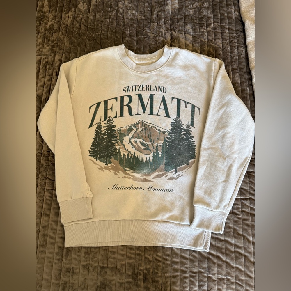 Hollister Men’s Sweatshirt